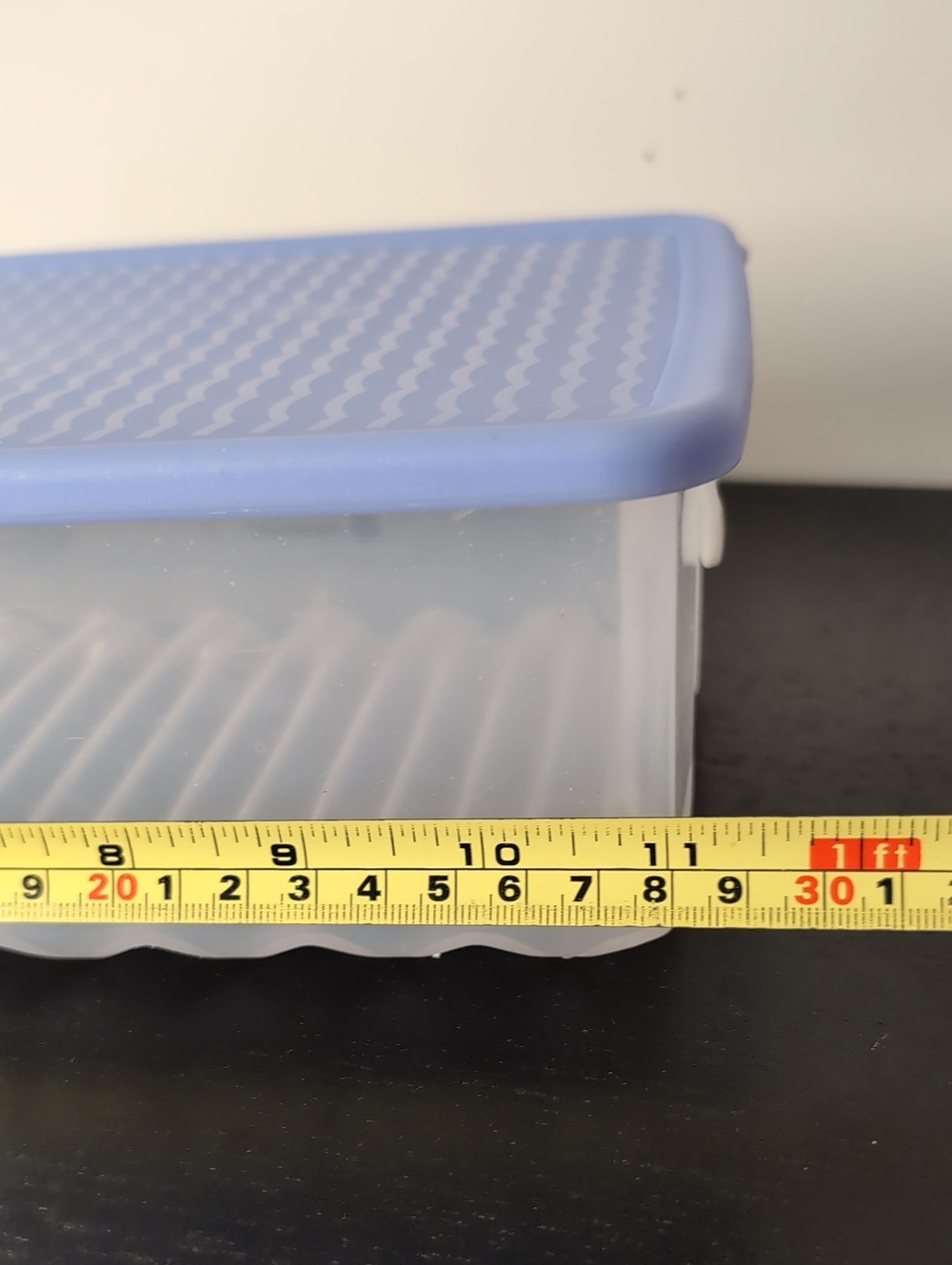 Tupperware Fridgesmart Storage Containers (2) - Picture 9 of 10